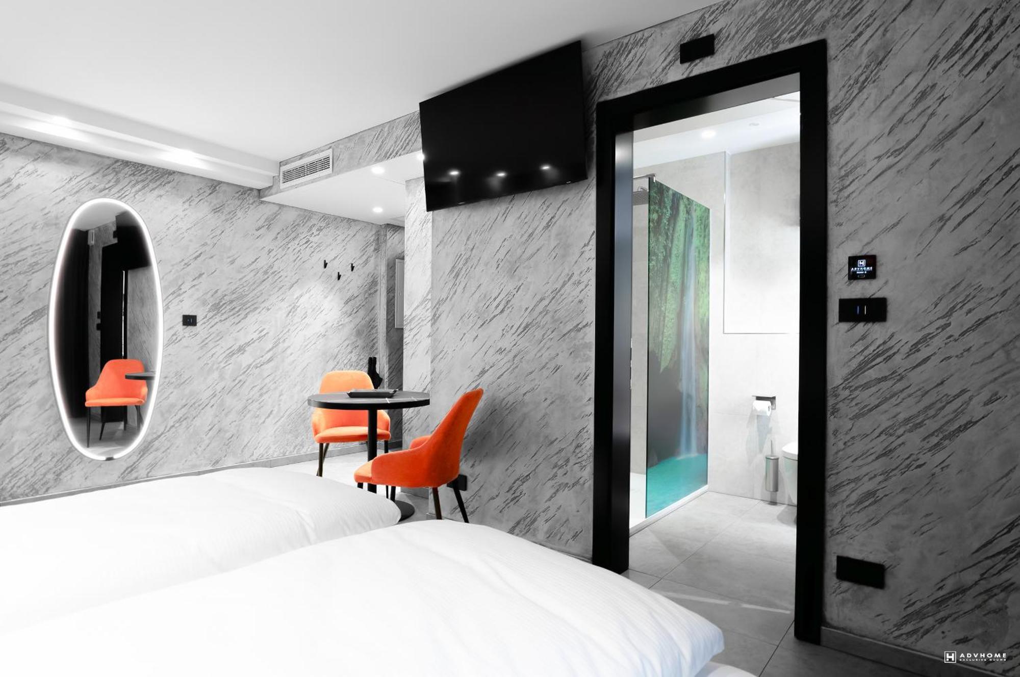 Adv Home - Exclusive Rooms Bolzano Eksteriør billede