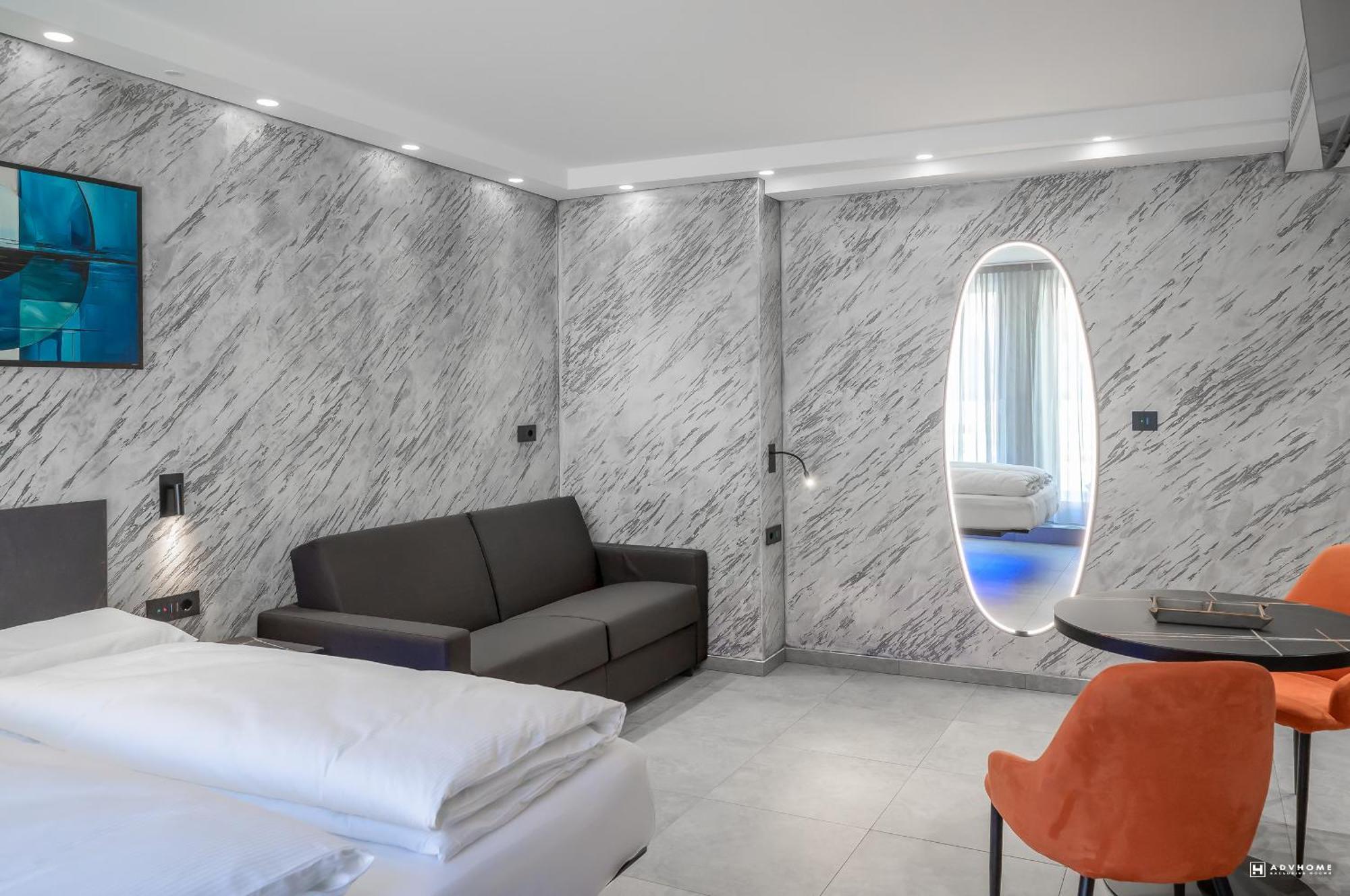 Adv Home - Exclusive Rooms Bolzano Eksteriør billede