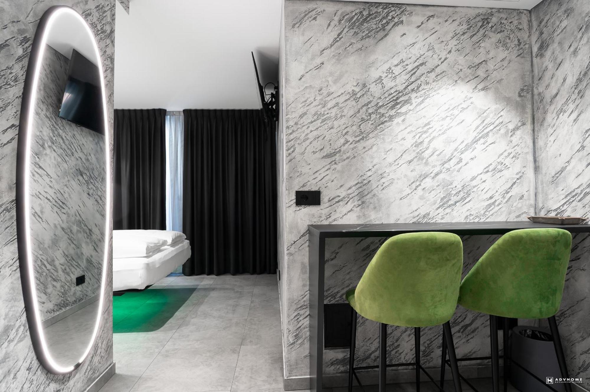 Adv Home - Exclusive Rooms Bolzano Eksteriør billede