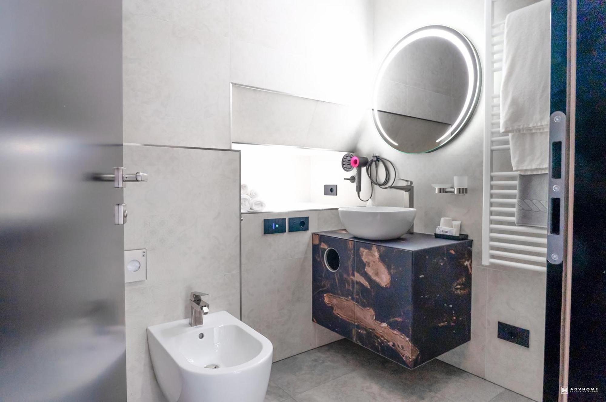 Adv Home - Exclusive Rooms Bolzano Eksteriør billede
