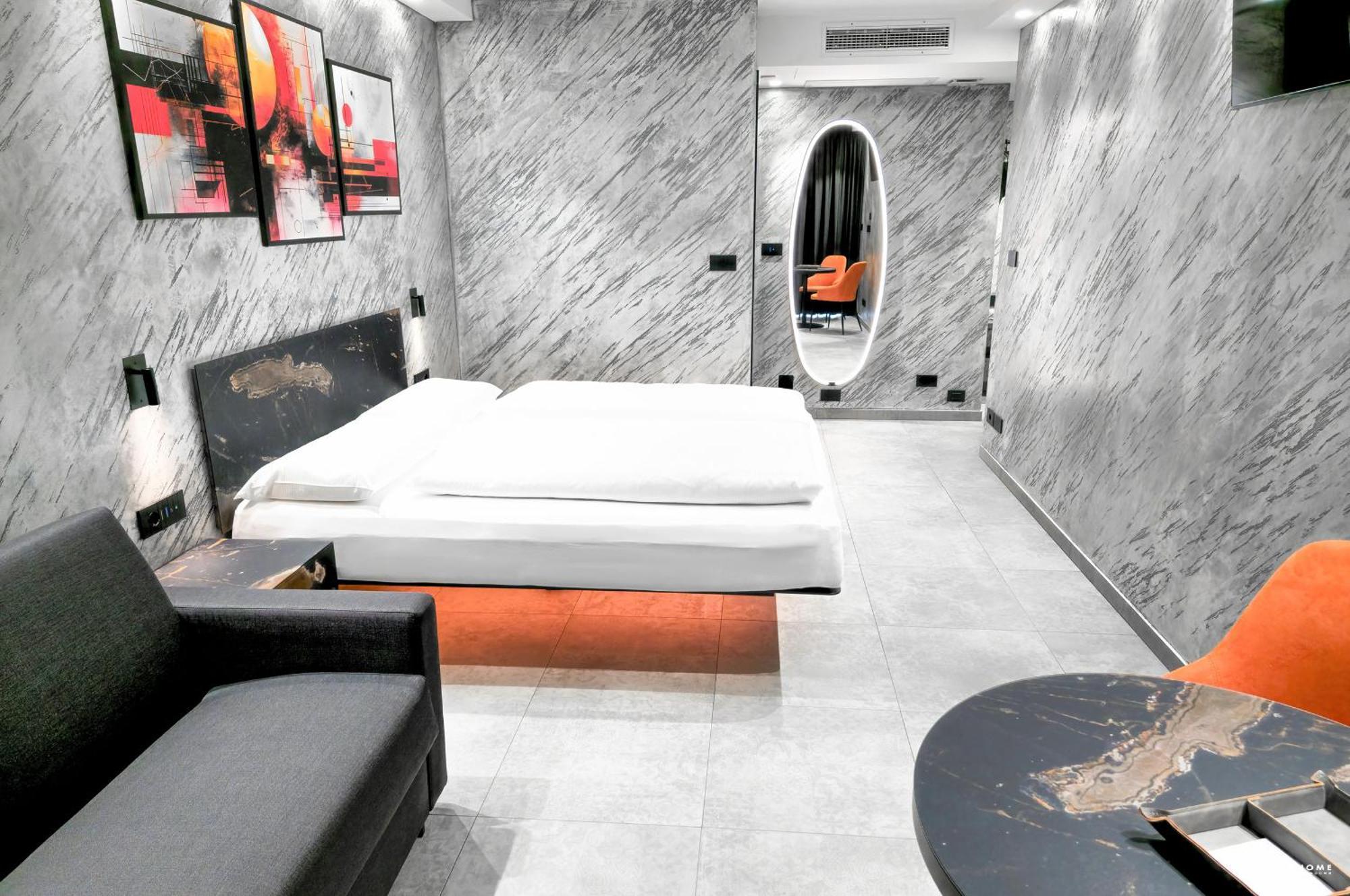 Adv Home - Exclusive Rooms Bolzano Eksteriør billede