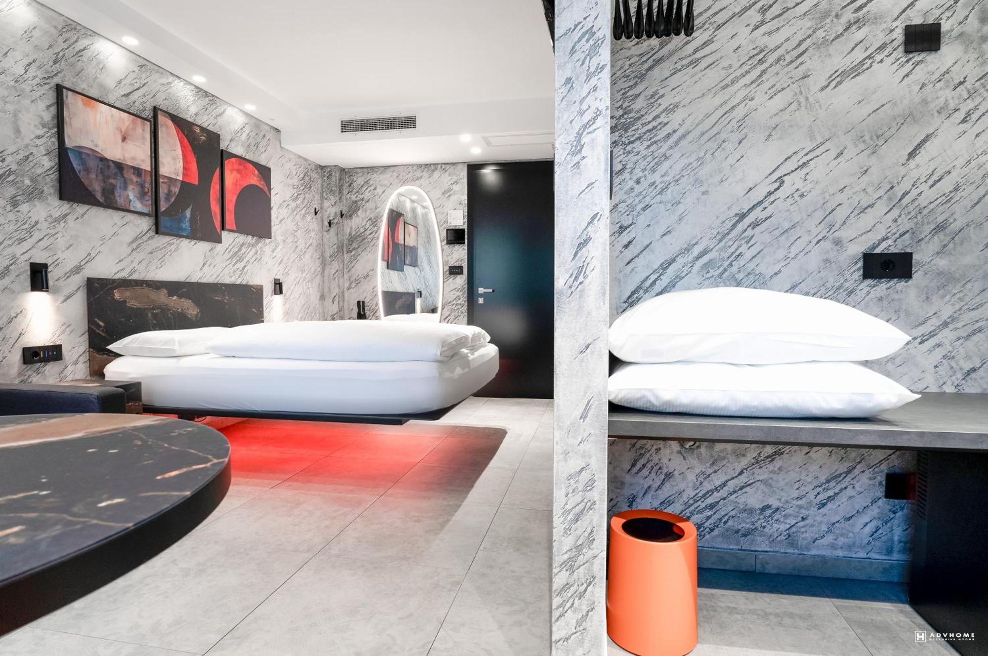 Adv Home - Exclusive Rooms Bolzano Eksteriør billede
