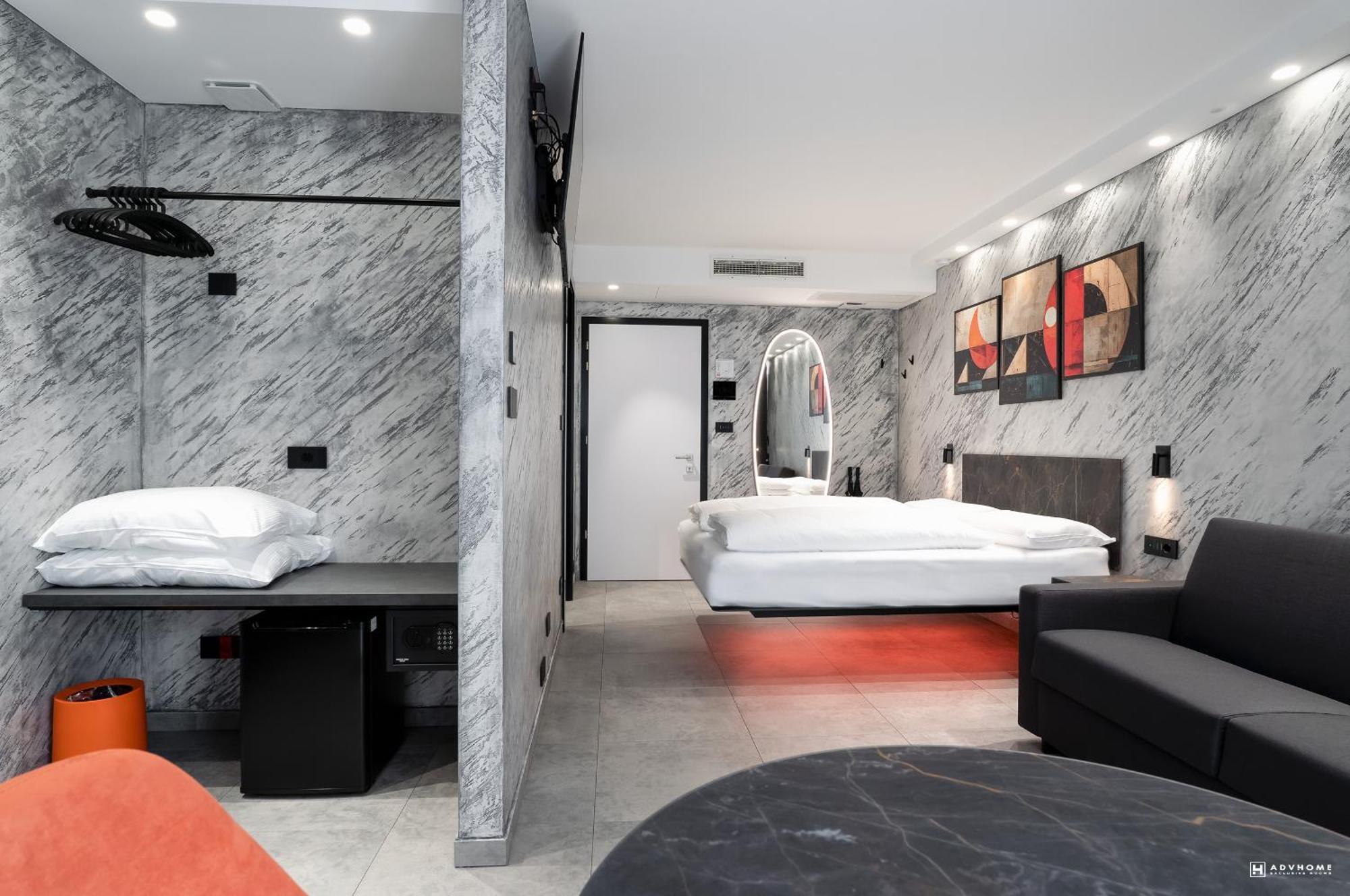 Adv Home - Exclusive Rooms Bolzano Eksteriør billede