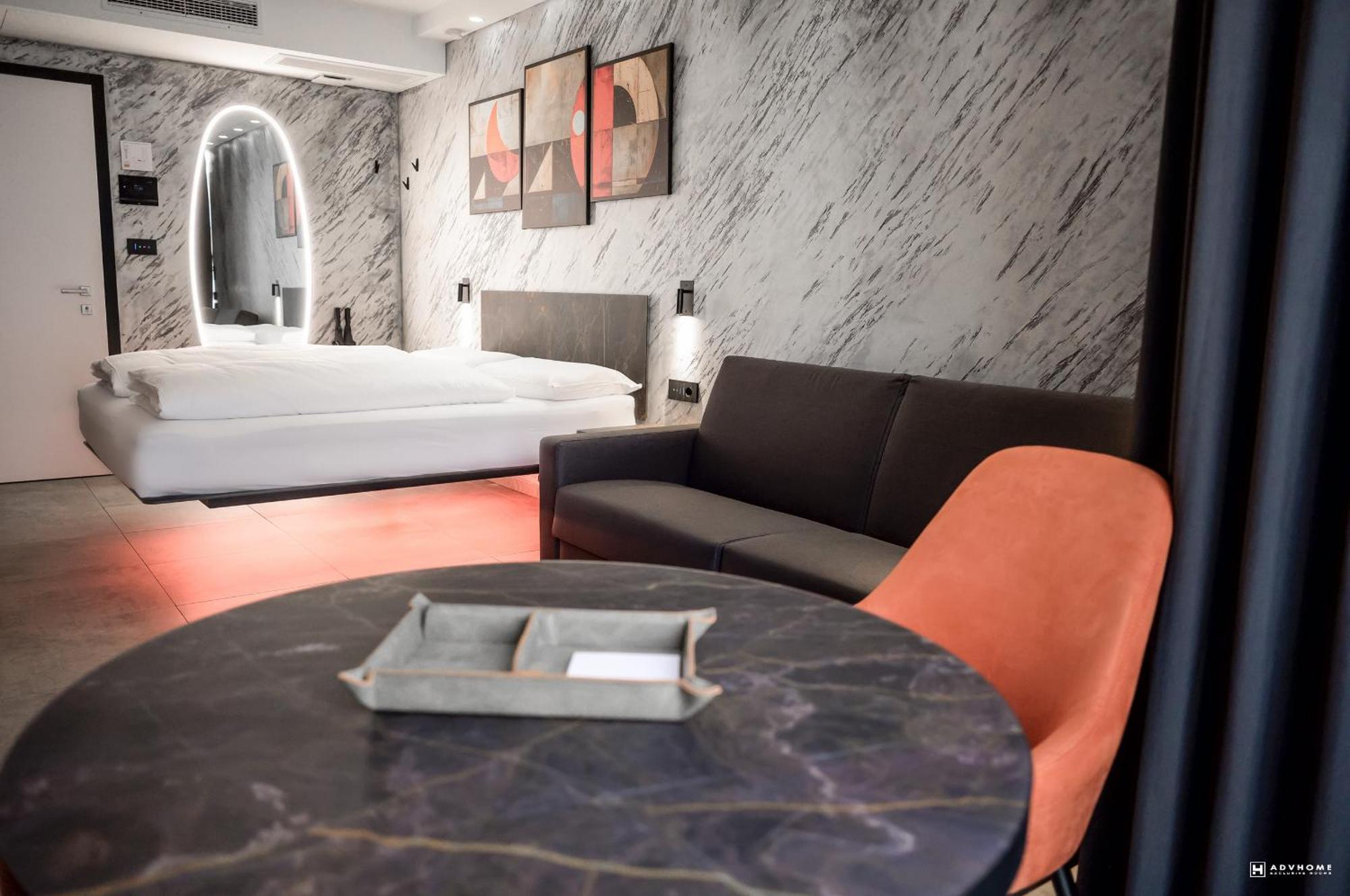 Adv Home - Exclusive Rooms Bolzano Eksteriør billede