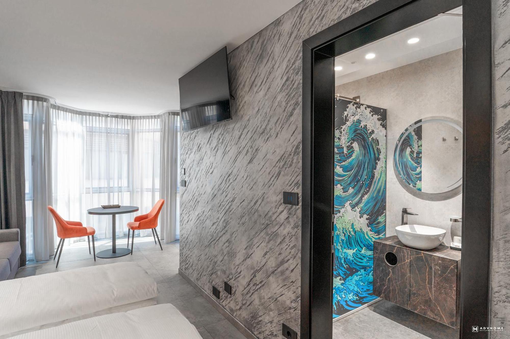 Adv Home - Exclusive Rooms Bolzano Eksteriør billede